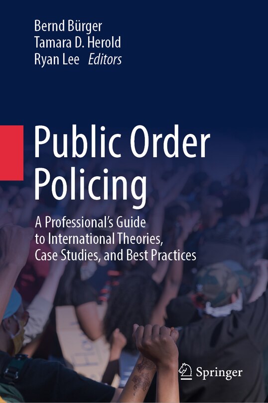 Couverture_Public Order Policing