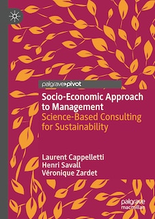 Couverture_Socio-Economic Approach to Management
