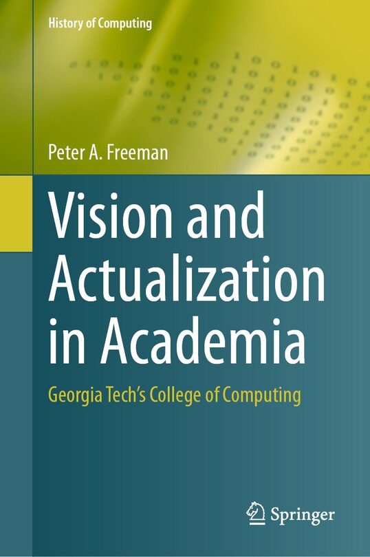 Couverture_Vision and Actualization in Academia