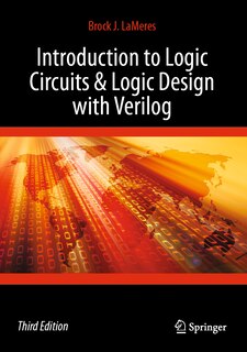 Front cover_Introduction to Logic Circuits and Logic Design with Verilog