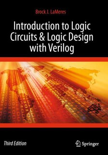 Front cover_Introduction to Logic Circuits and Logic Design with Verilog