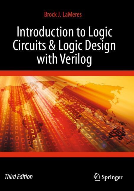 Front cover_Introduction to Logic Circuits and Logic Design with Verilog