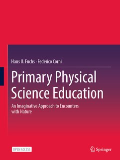 Front cover_Primary Physical Science Education