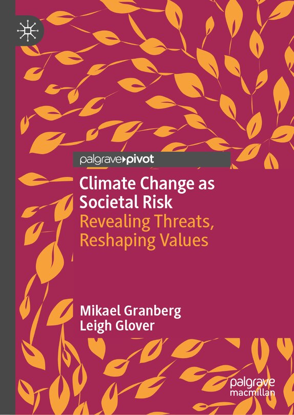 Couverture_Climate Change as Societal Risk