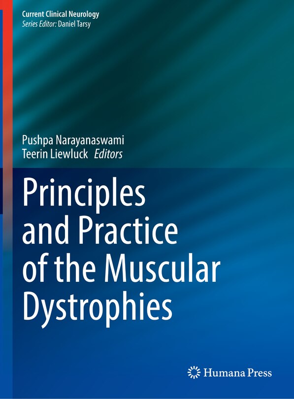 Couverture_Principles and Practice of the Muscular Dystrophies