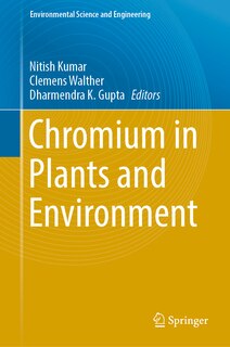 Front cover_Chromium in Plants and Environment