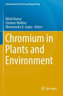Front cover_Chromium in Plants and Environment