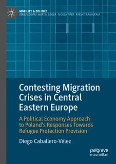 Couverture_Contesting Migration Crises in Central Eastern Europe