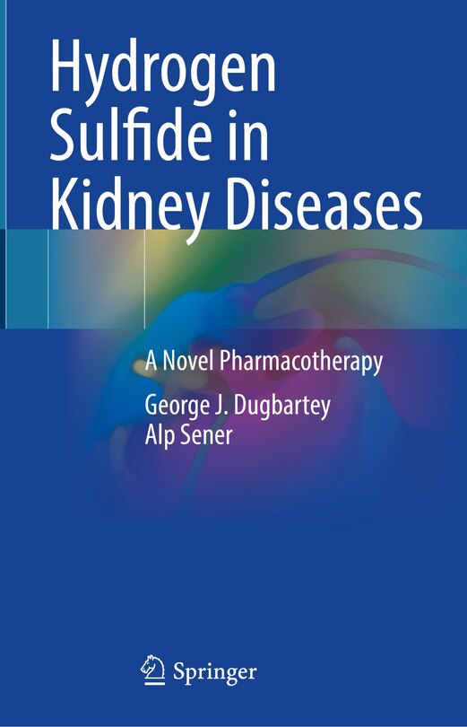 Front cover_Hydrogen Sulfide in Kidney Diseases