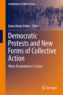 Front cover_Democratic Protests and New Forms of Collective Action