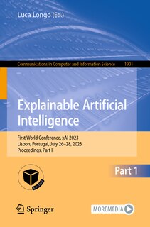 Couverture_Explainable Artificial Intelligence