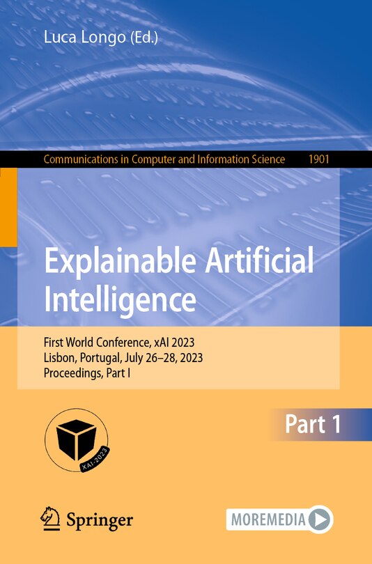 Couverture_Explainable Artificial Intelligence