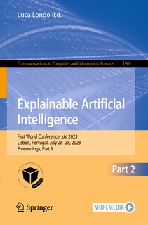 Couverture_Explainable Artificial Intelligence