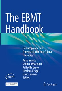 Front cover_The Ebmt Handbook