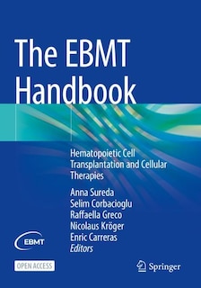 Front cover_The Ebmt Handbook
