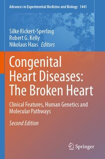 Front cover_Congenital Heart Diseases