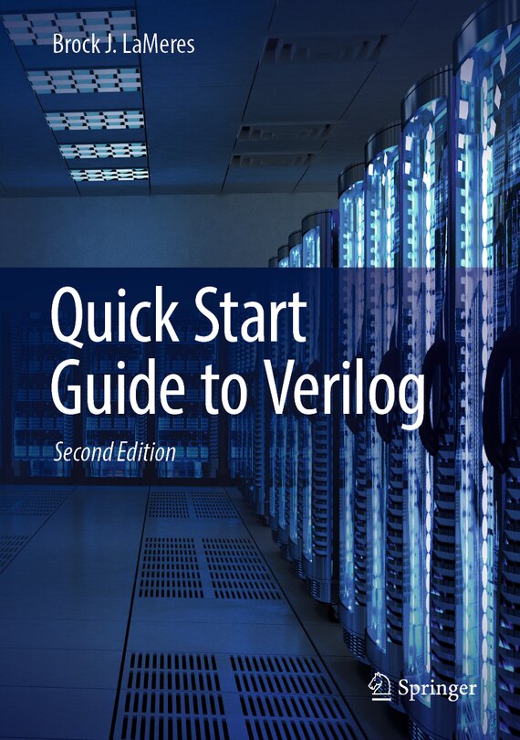 Couverture_Quick Start Guide to Verilog