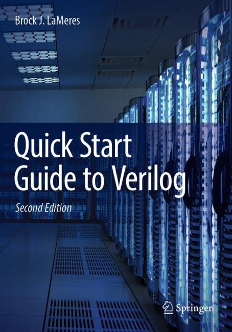 Front cover_Quick Start Guide to Verilog