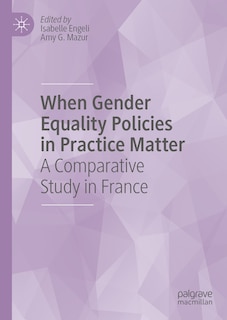 Front cover_When Gender Equality Policies in Practice Matter