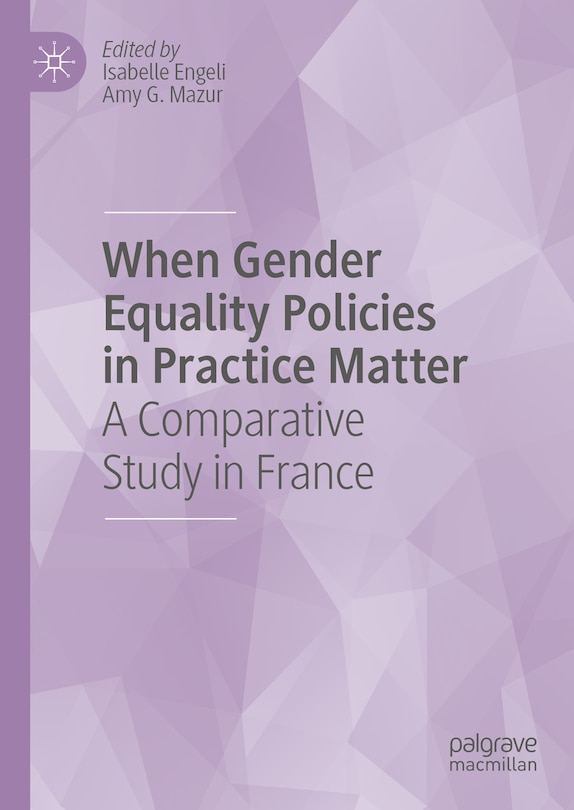Front cover_When Gender Equality Policies in Practice Matter