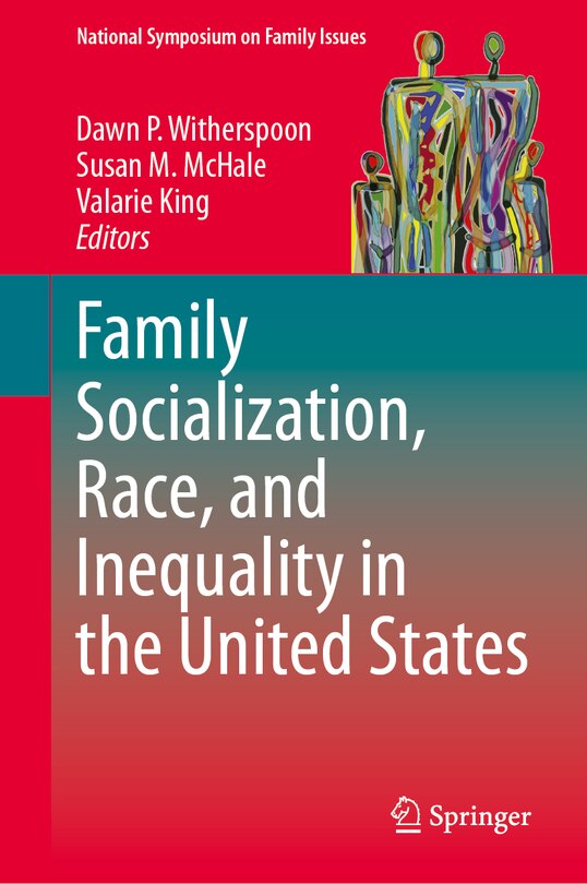 Couverture_Family Socialization, Race, and Inequality in the United States