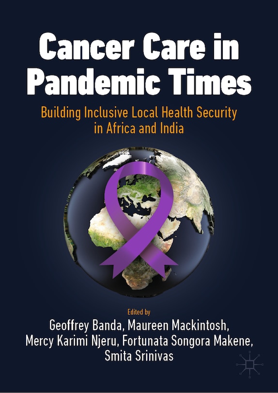 Couverture_Cancer Care in Pandemic Times