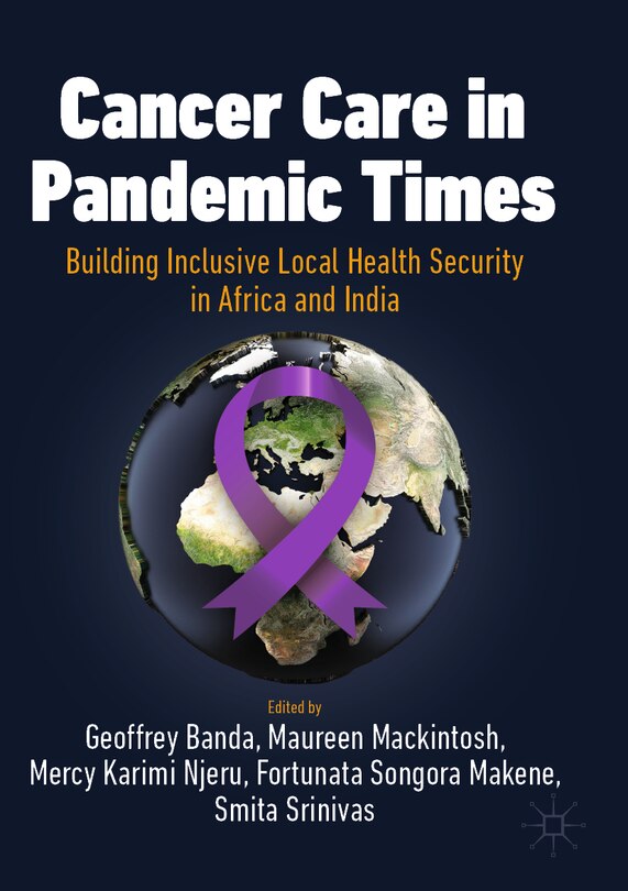 Front cover_Cancer Care in Pandemic Times