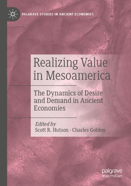 Front cover_Realizing Value in Mesoamerica