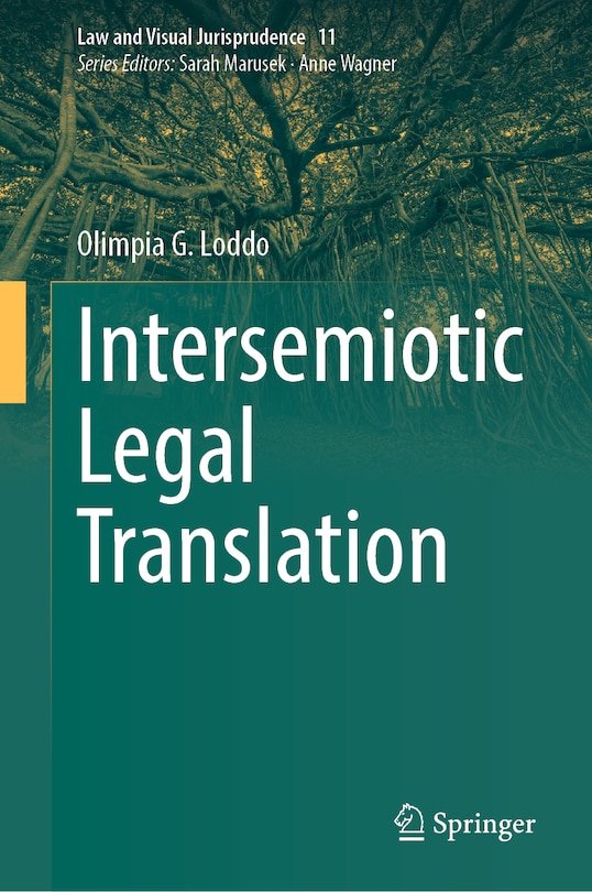 Front cover_Intersemiotic Legal Translation