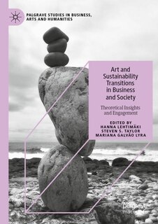 Couverture_Art and Sustainability Transitions in Business and Society