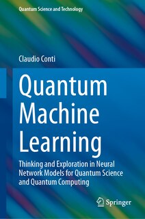 Front cover_Quantum Machine Learning