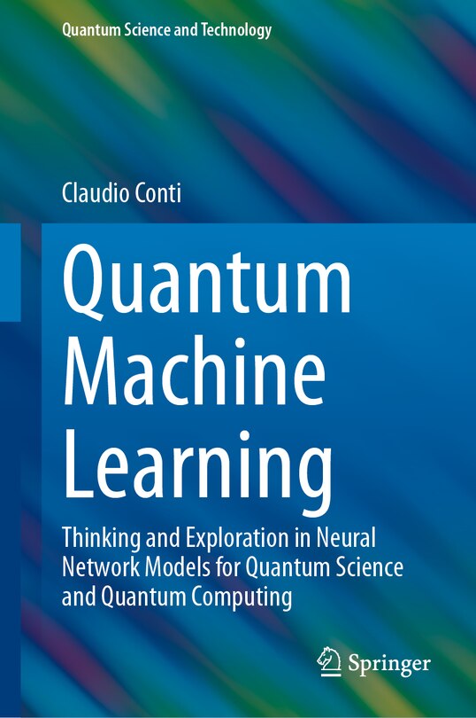 Front cover_Quantum Machine Learning