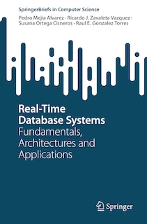 Front cover_Real-Time Database Systems