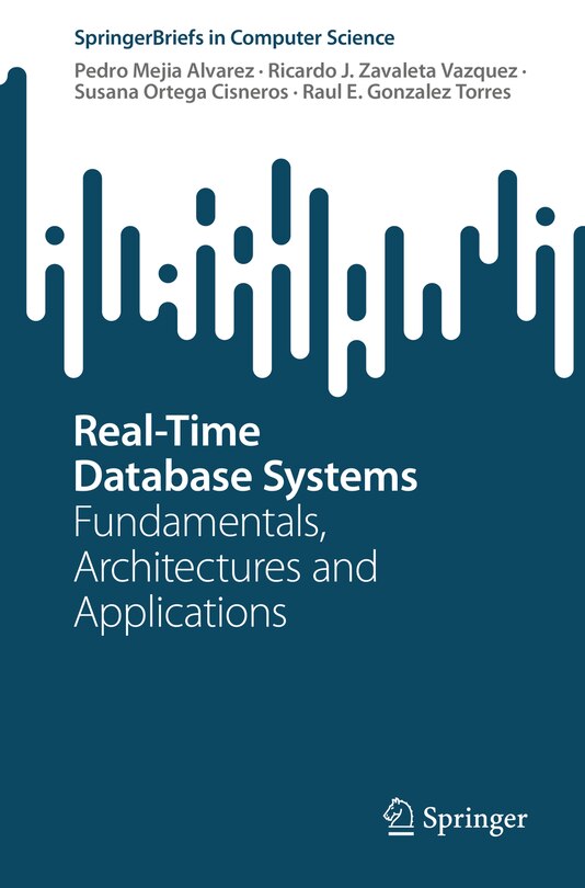 Front cover_Real-Time Database Systems