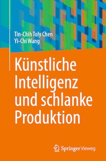 Couverture_Künstliche Intelligenz und schlanke Produktion