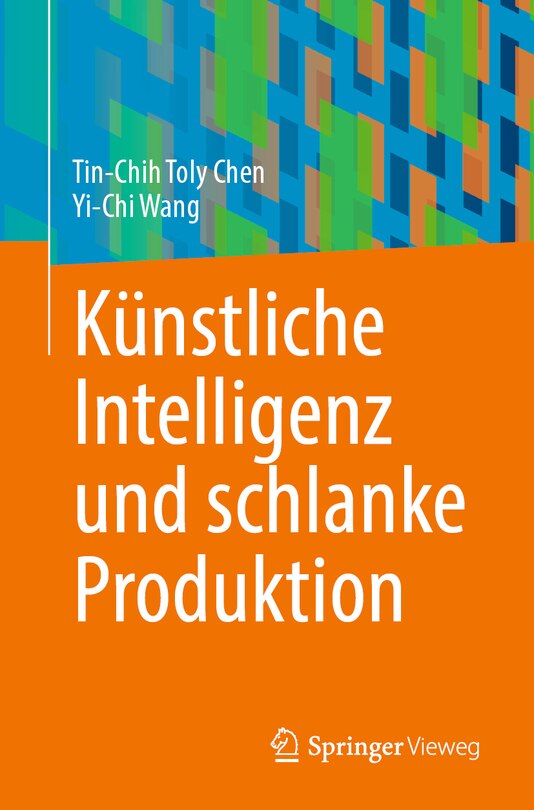 Couverture_Künstliche Intelligenz und schlanke Produktion