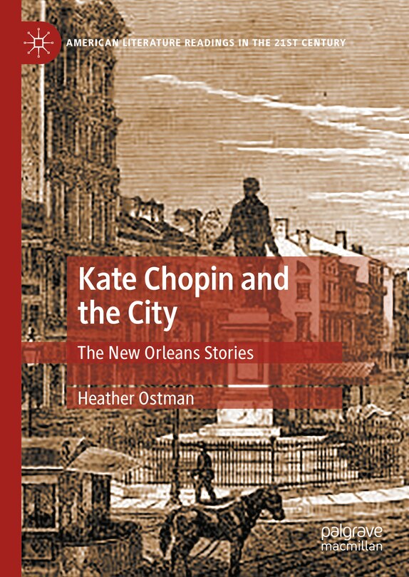 Front cover_Kate Chopin and the City