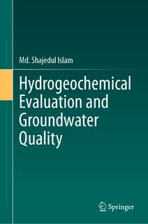 Front cover_Hydrogeochemical Evaluation and Groundwater Quality
