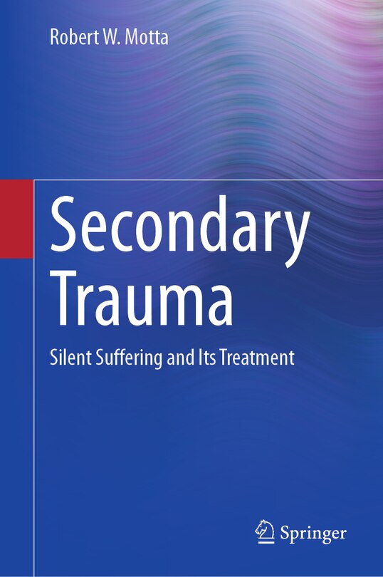 Front cover_Secondary Trauma