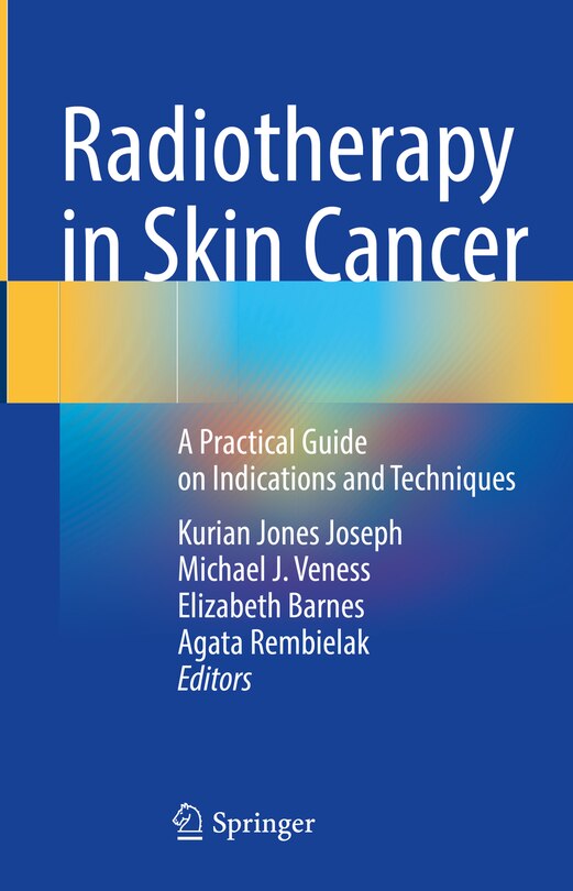 Couverture_Radiotherapy in Skin Cancer