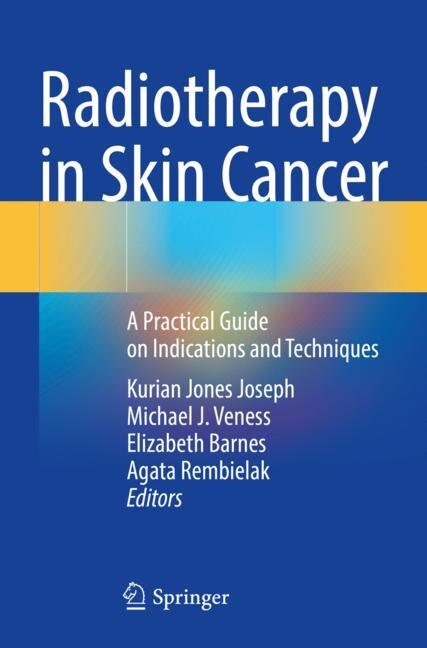 Couverture_Radiotherapy in Skin Cancer
