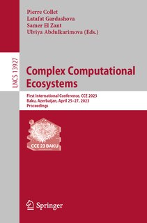 Front cover_Complex Computational Ecosystems