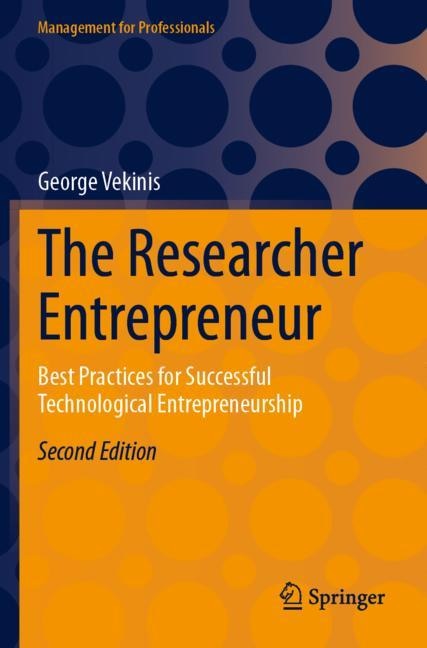 Couverture_The Researcher Entrepreneur