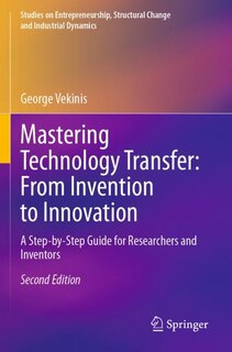 Couverture_Mastering Technology Transfer