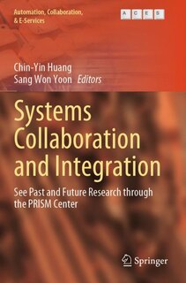 Front cover_Systems Collaboration and Integration