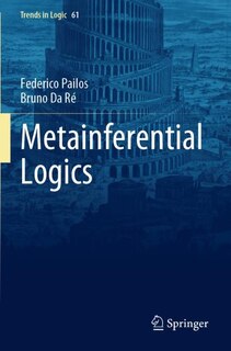 Front cover_Metainferential Logics