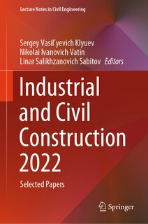 Couverture_Industrial and Civil Construction 2022