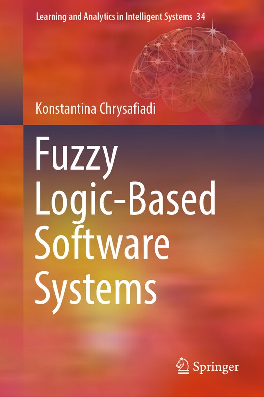 Front cover_Fuzzy Logic-based Software Systems