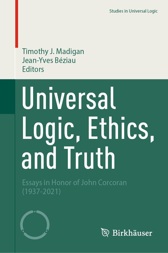 Couverture_Universal Logic, Ethics, and Truth