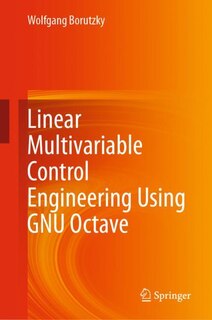 Couverture_Linear Multivariable Control Engineering Using GNU Octave